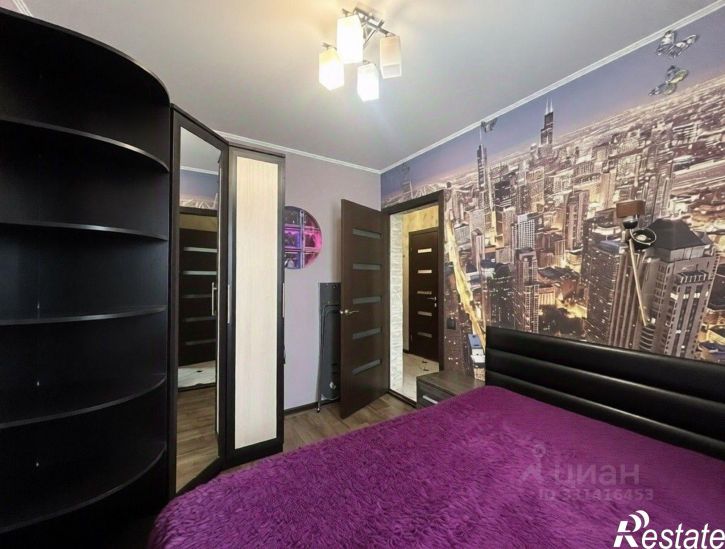 2-комн квартира ул Шекснинская, 24,  д. 24