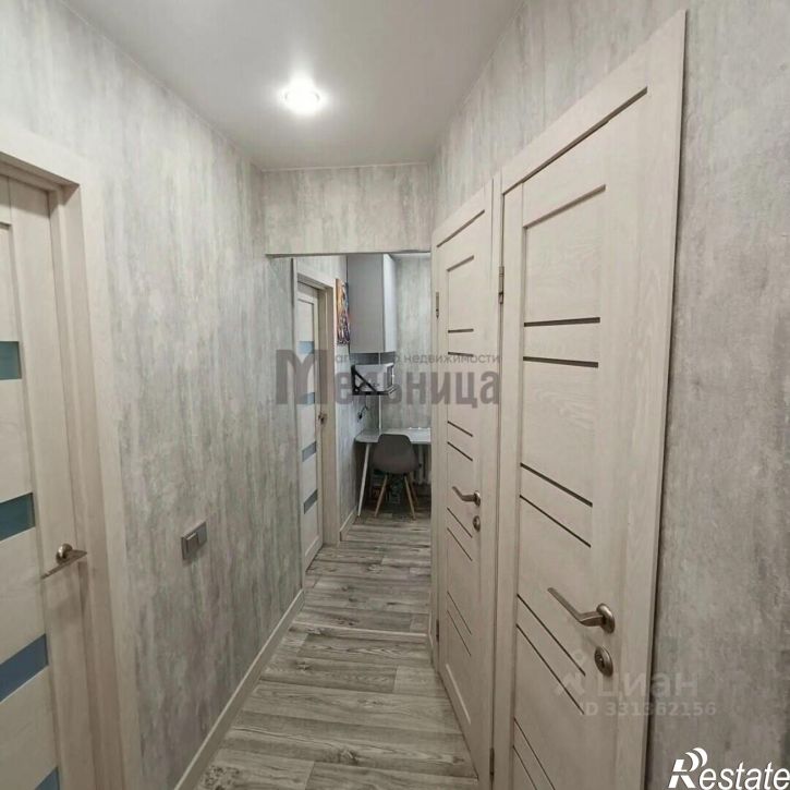 2-комн квартира ул Триумфальная, 3,  д. 3