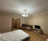 1-комн, 52кв м, этаж 2/12 ул Аджарская, 16