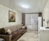 2-комн, 44кв м, этаж 1/5 ул Пражская, 16