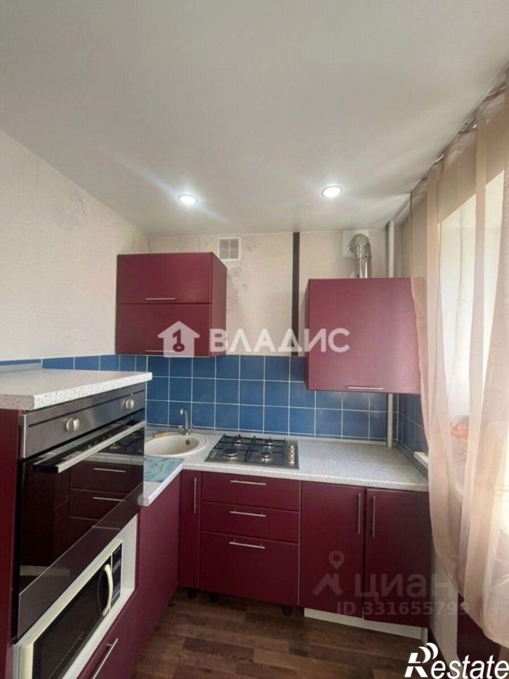 3-комн квартира Аджарская улица, 47А,  д. 47А