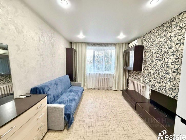 Комната Рионская улица, 24,  д. 24