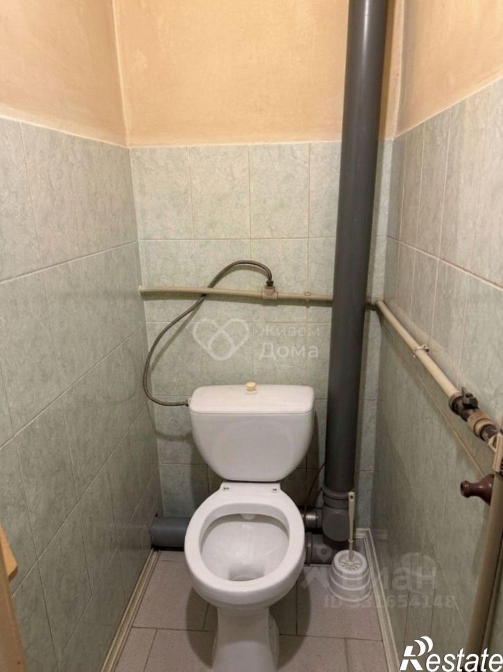 Комната Рионская улица, 24,  д. 24