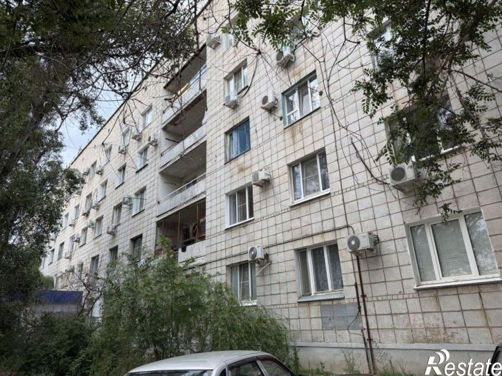 Комната Рионская улица, 24,  д. 24