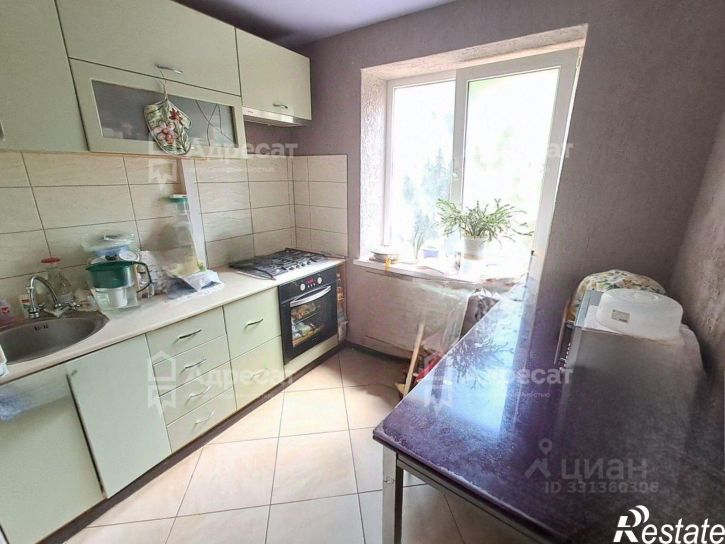 2-комн квартира Российская улица, 4,  д. 4