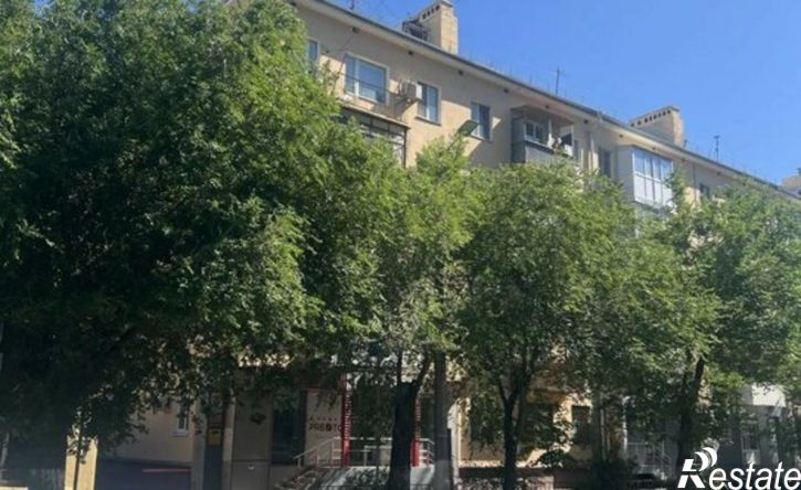1-комн квартира Коммунистическая улица, 34,  д. 34