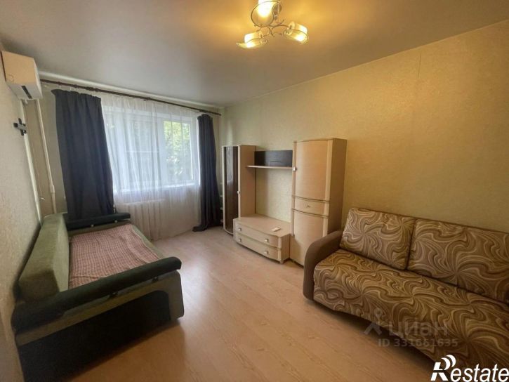 1-комн квартира ул им. Гули Королевой, 10,  д. 10