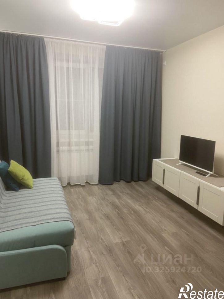 1-комн квартира ул им. Николая Отрады, 26а,  д. 26а
