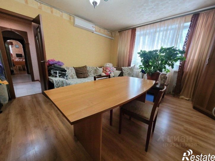 3-комн квартира ул Богунская, 12,  д. 12