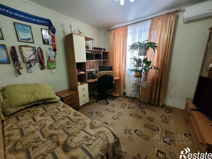 3-комн квартира ул Богунская, 12,  д. 12