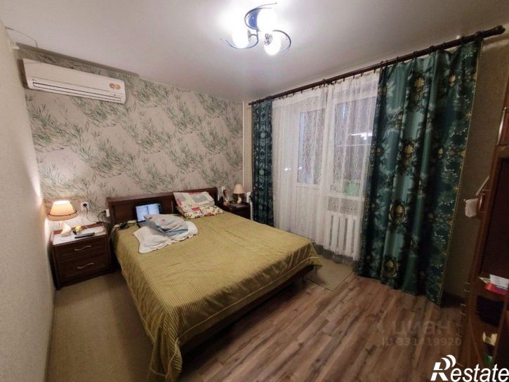 3-комн квартира ул Богунская, 12,  д. 12