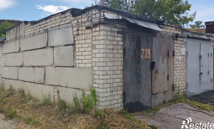 Гараж/парковка ул Ангарская, 132,  д. 132