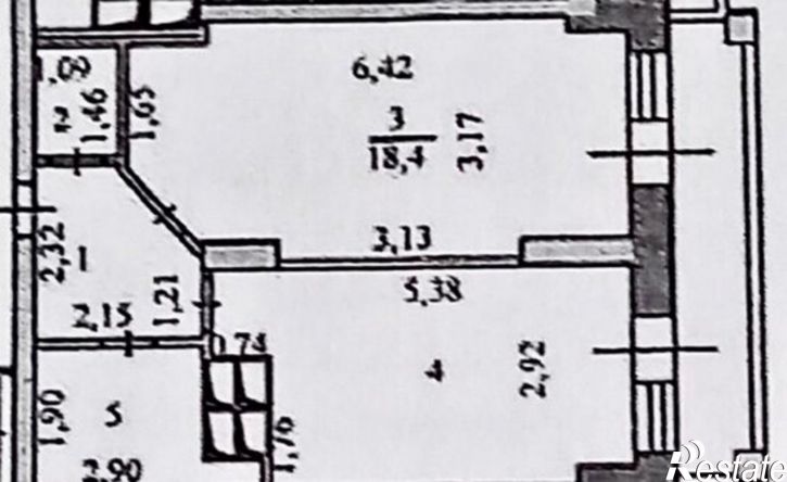 1-комн квартира ул Ангарская, 7а,  д. 7а