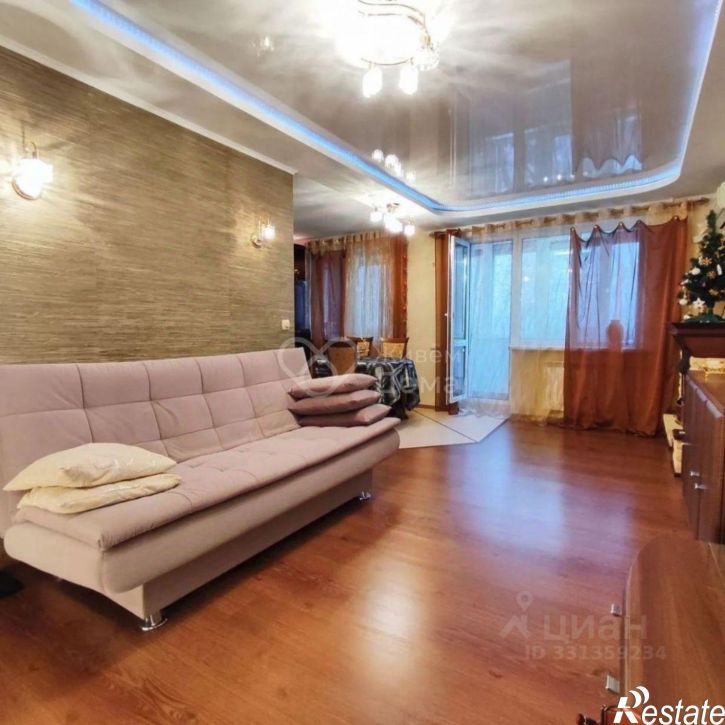 2-комн квартира ул 51-й Гвардейской, 54,  д. 54