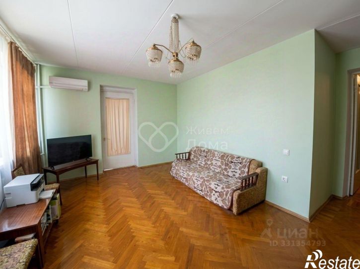 3-комн квартира ул Краснознаменская, 8,  д. 8