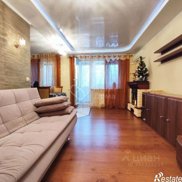2-комн квартира ул 51-й Гвардейской, 54,  д. 54