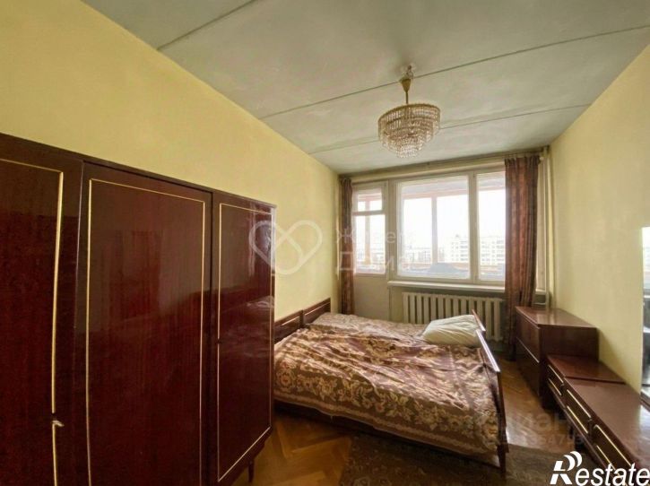 3-комн квартира ул Краснознаменская, 8,  д. 8