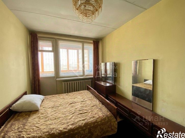 3-комн квартира ул Краснознаменская, 8,  д. 8
