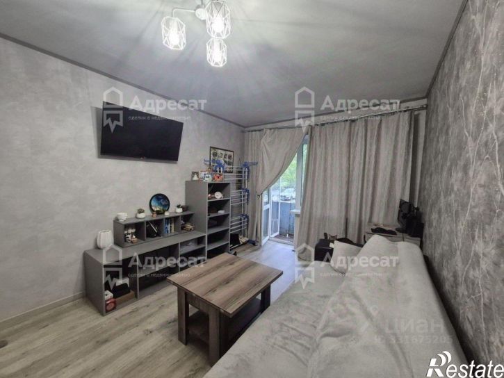 2-комн квартира ул Закавказская, 7,  д. 7