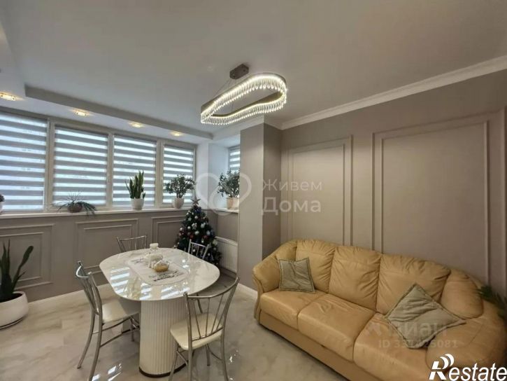 2-комн квартира ул им. И.В. Морозова, 6а,  д. 6а