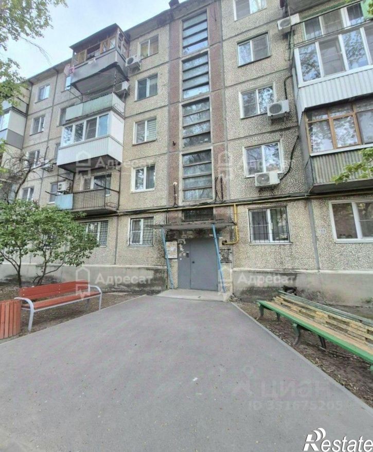 2-комн квартира ул Закавказская, 7,  д. 7