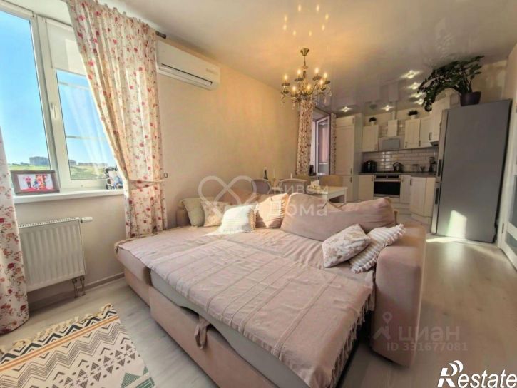 2-комн квартира ул им. Пожарского, 338б,  д. 338б