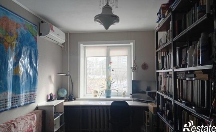 3-комн квартира ул им. Доценко, 68а,  д. 68а