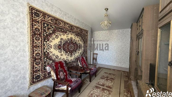 3-комн квартира Волгоград г.