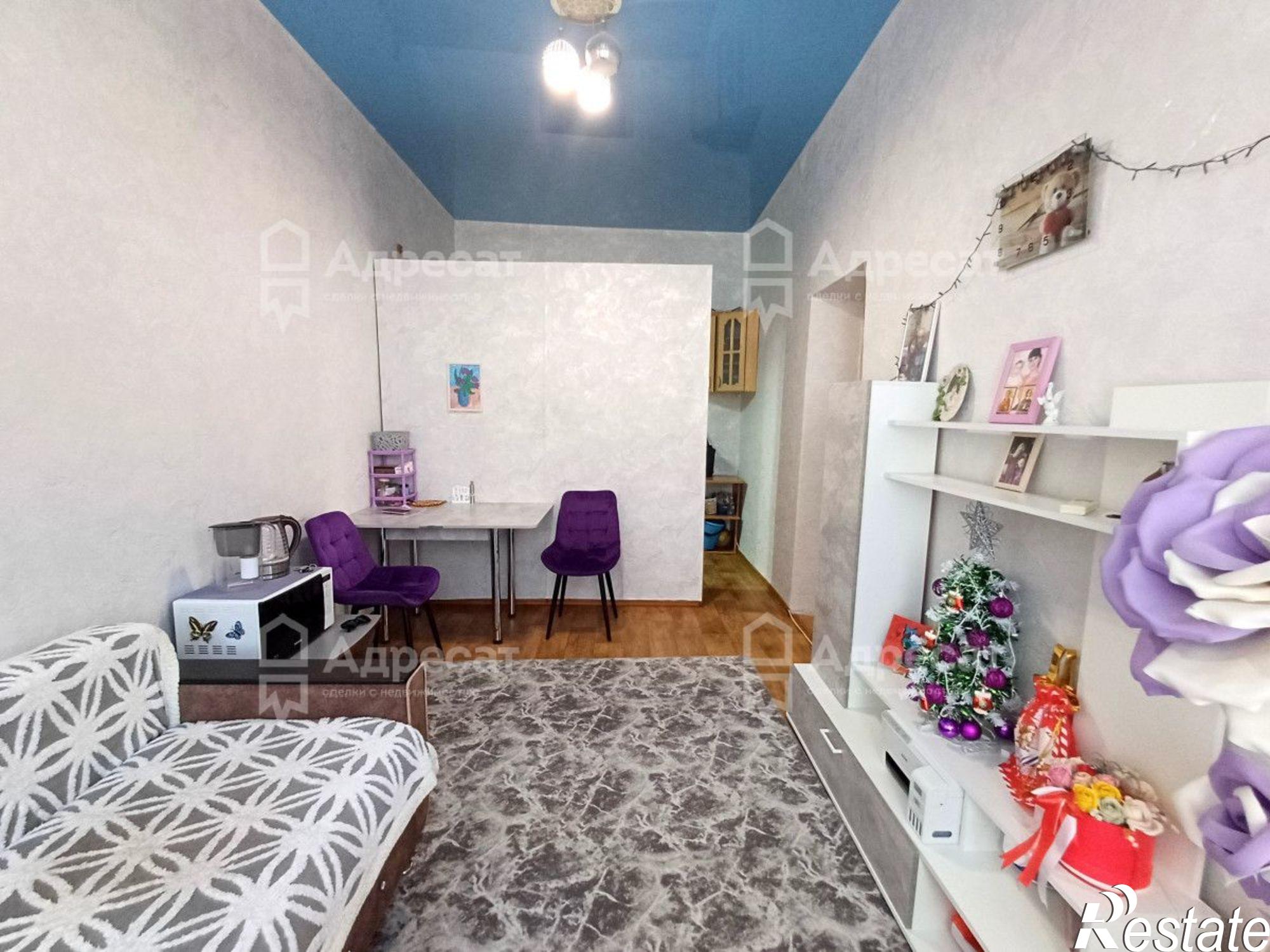Купить комнату за 1 650 000 рублей на ул. Прибалтийская,  д.4