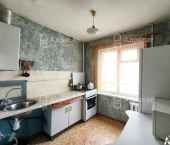 3-комн, 59.1кв м, этаж 3/5 ул. Ессентукская,  д.7