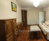 2-комн, 44.3кв м, этаж 4/5 ул. Чапаева,  д.18
