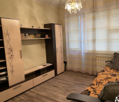 1-комн, 27кв м, этаж 1/9 ул Танкистов, 3