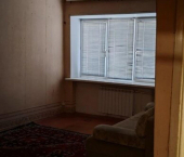 1-комн, 33кв м, этаж 1/4 ул 40 лет ВЛКСМ, 34