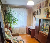 2-комн, 45кв м, этаж 4/5 ул Льговская, 18