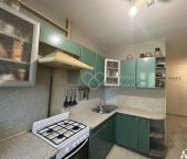 1-комн, 33кв м, этаж 1/9 ул 51-й Гвардейской, 36