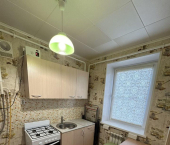 1-комн, 20кв м, этаж 1/3 ул им. Грибанова, 5