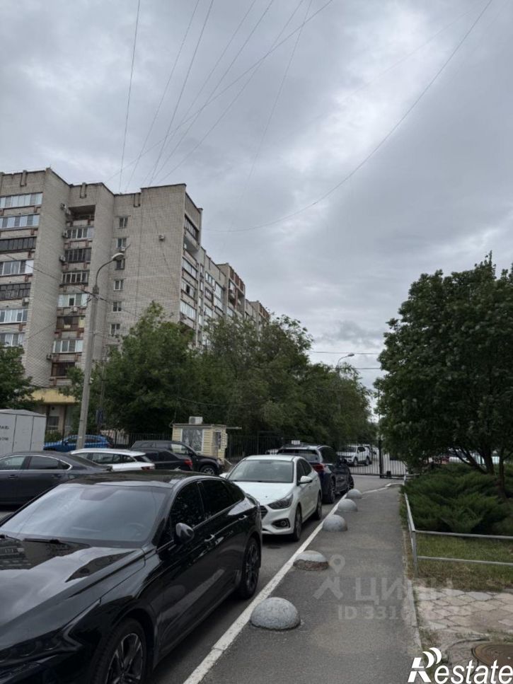 1-комн квартира ул им. Тулака, 1а,  д. 1а