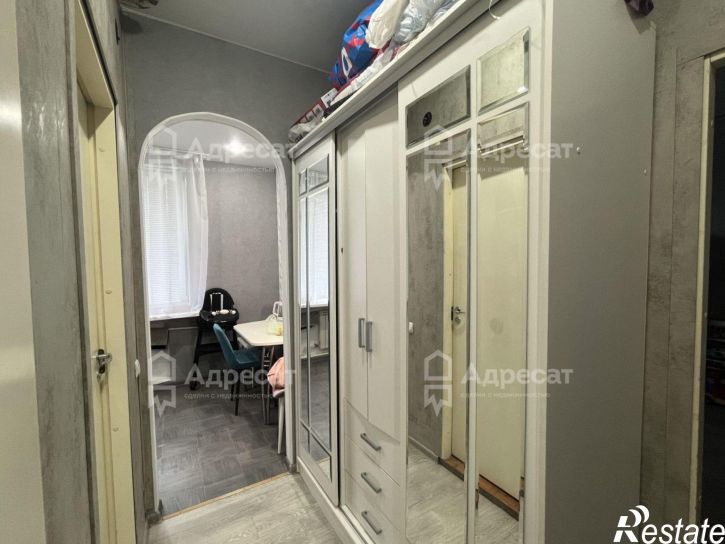 1-комн квартира ул. им. Писемского,  д.24