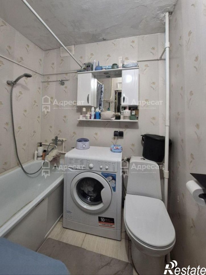 2-комн квартира ул. Закавказская,  д.7