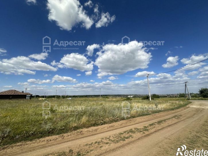 Земельный участок ул. Домашняя,  д.5