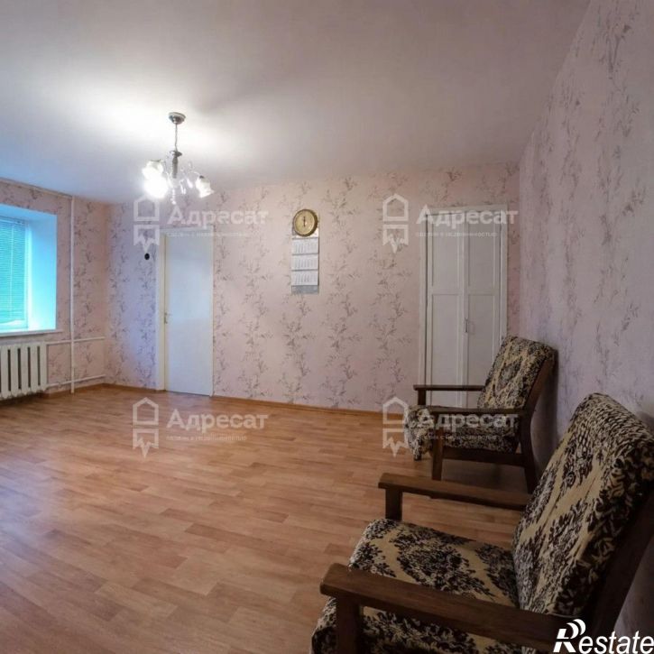 2-комн квартира Проспект им. В.И. Ленина,  д.151