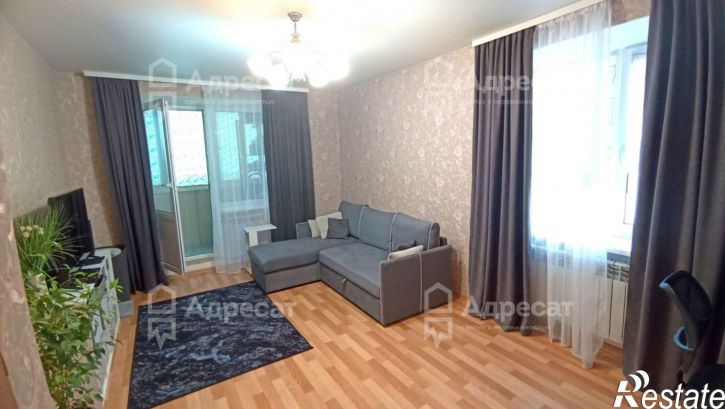 2-комн квартира ул. Строителей,  д.6