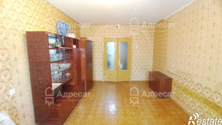 2-комн квартира ул.им. Менжинского,  д.14