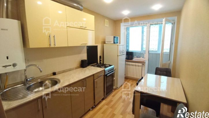 2-комн квартира ул. Строителей,  д.6