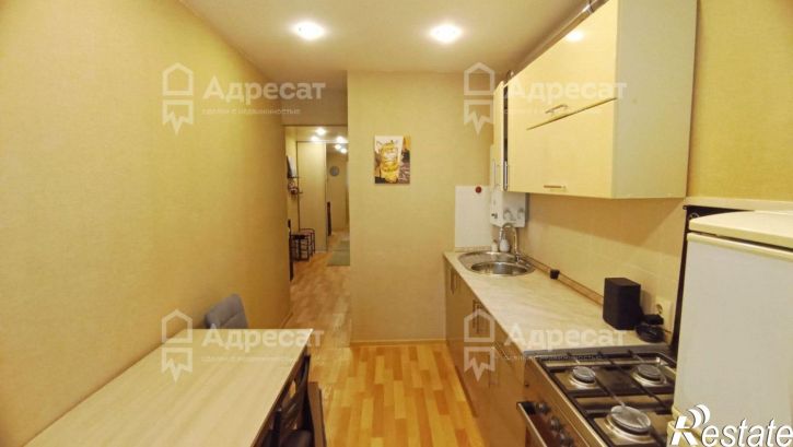 2-комн квартира ул. Строителей,  д.6