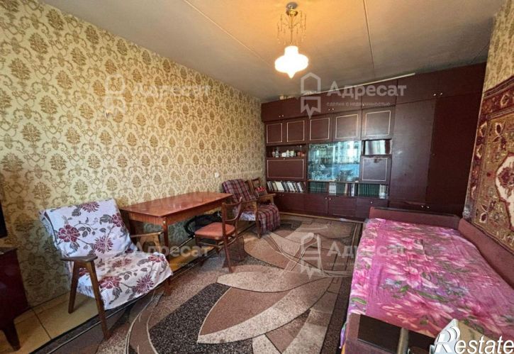 2-комн квартира ул. Алексеевская,  д.25