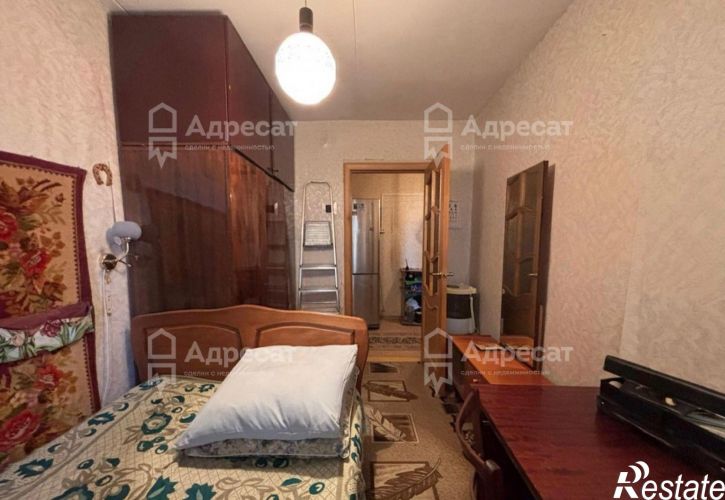 2-комн квартира ул. Алексеевская,  д.25