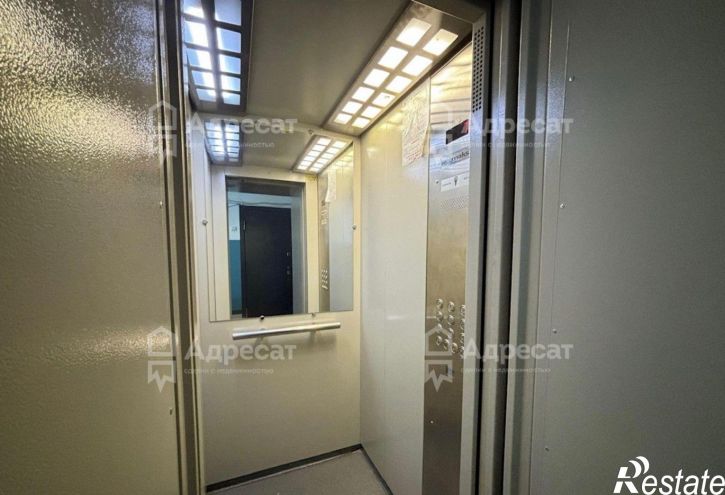 2-комн квартира ул. Алексеевская,  д.25