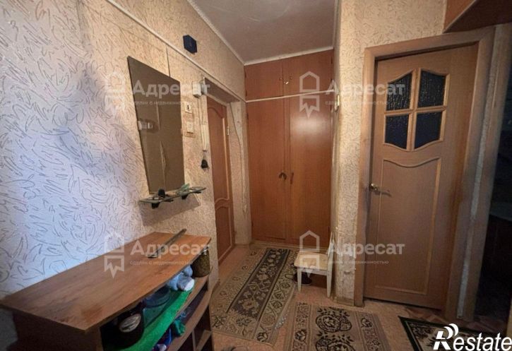 2-комн квартира ул. Алексеевская,  д.25