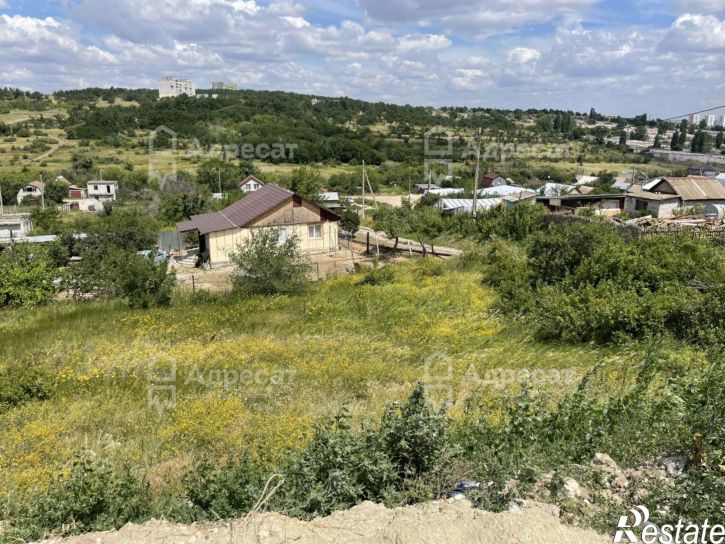 Земельный участок снт. Авангард